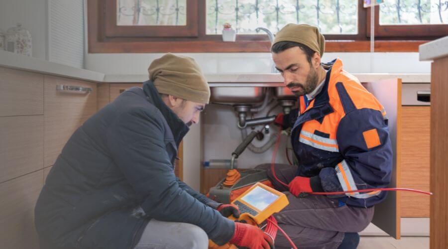 Local water heater installation in Tekoa, WA